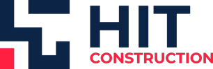 hit construction logo